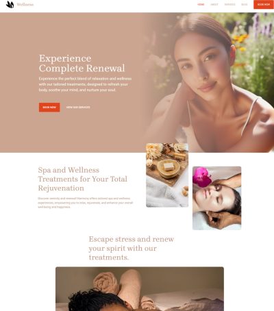 WELLNESS