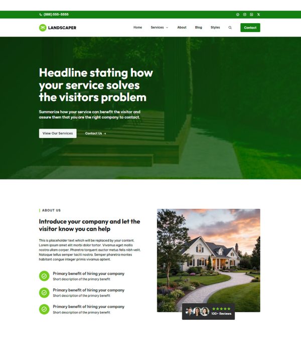 LANDSCAPER