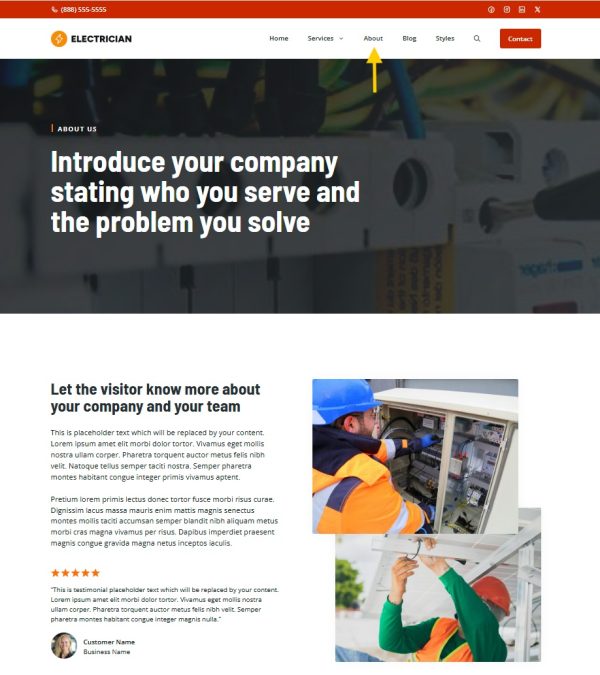 ELECTRICIAN - Image 3