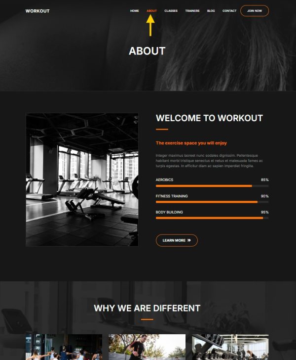 FITNESS - Image 3