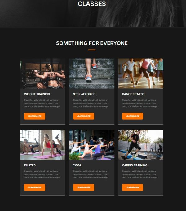 FITNESS - Image 2