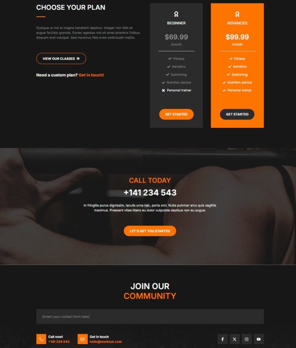 FITNESS - Image 4