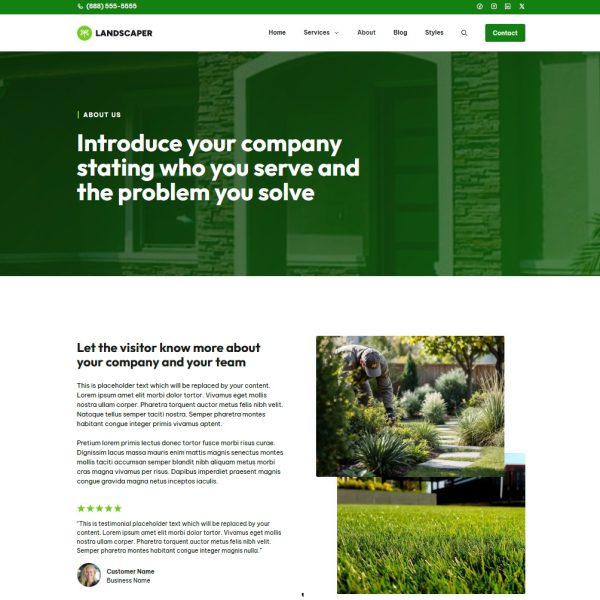 LANDSCAPER - Image 2