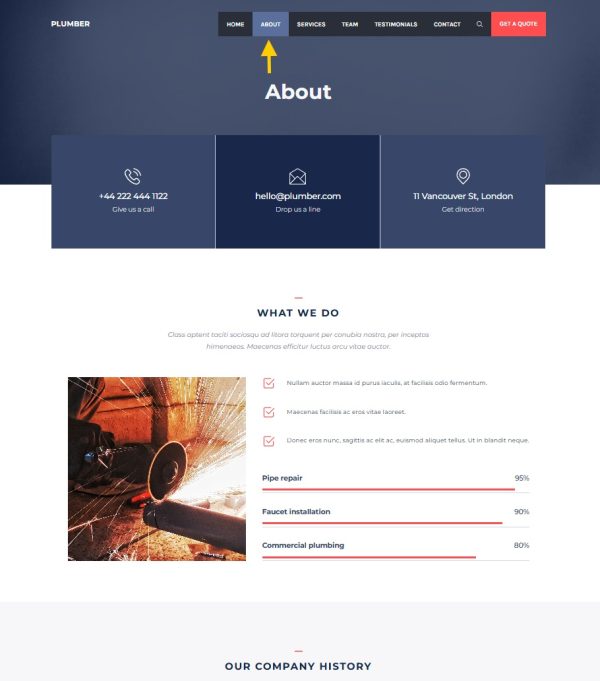 PLUMBER - Image 2