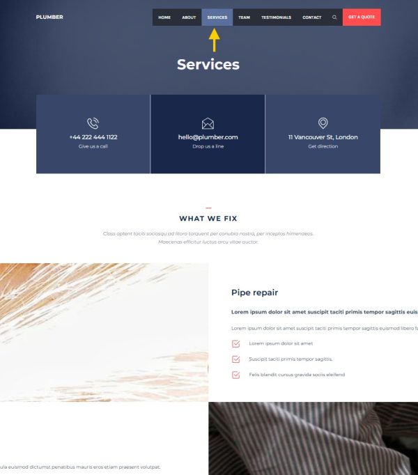 PLUMBER - Image 3