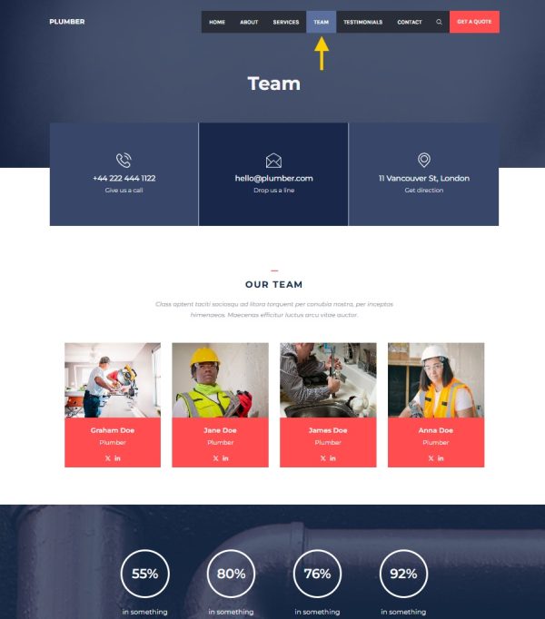 PLUMBER - Image 4