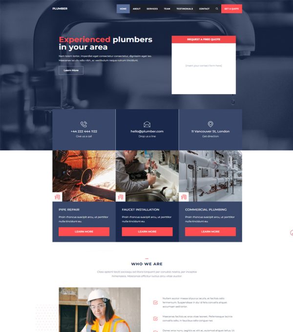 PLUMBER