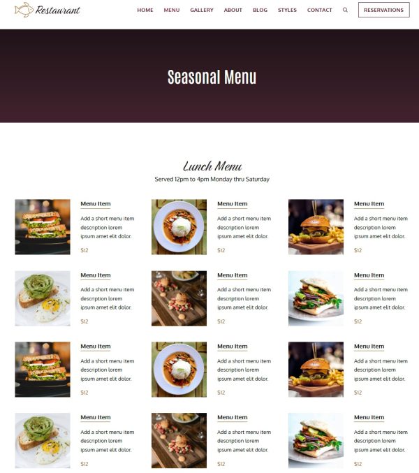RESTAURANT - Image 2