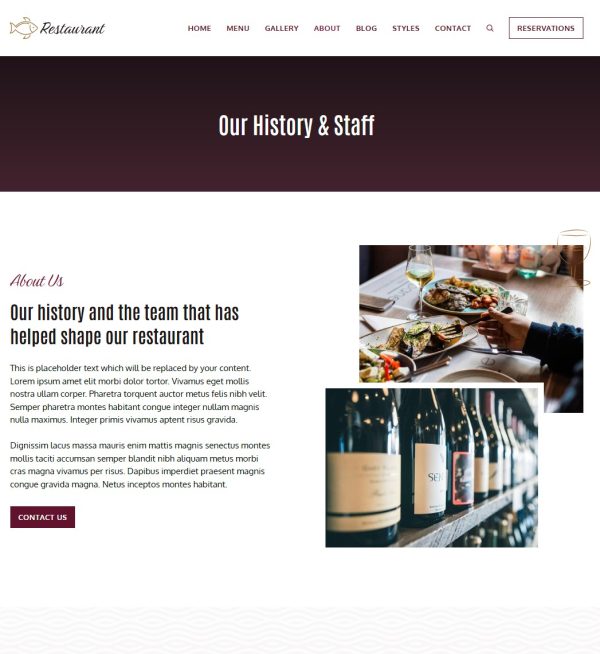 RESTAURANT - Image 3