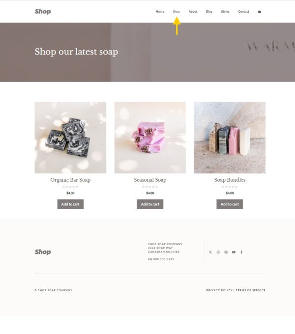 SHOP - Image 2